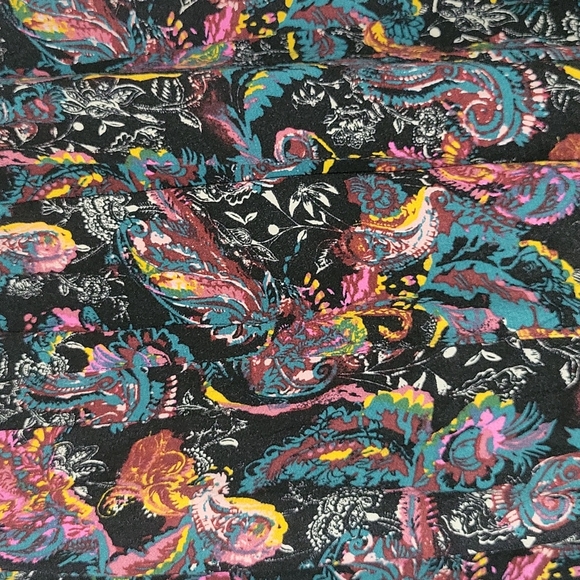 Free People Intimately Patterned Pants - Picture 2 of 2